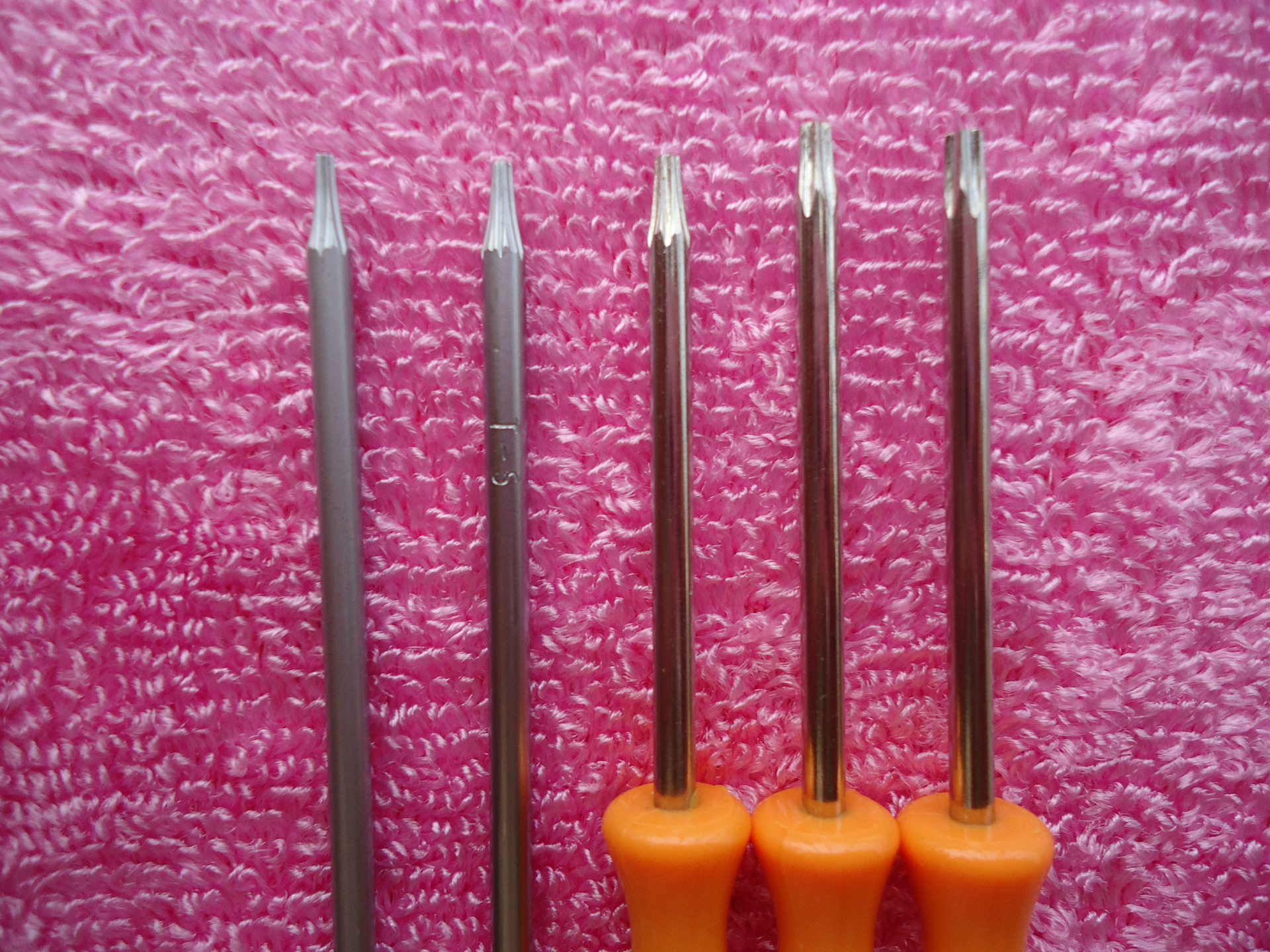 t8梅花手柄螺丝批 螺丝刀 360有线手柄六角中空螺丝刀t8