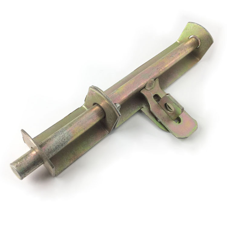 厂家直销大门插销门栓防盗门插销5寸8寸10寸重型铁插销门闩锁扣