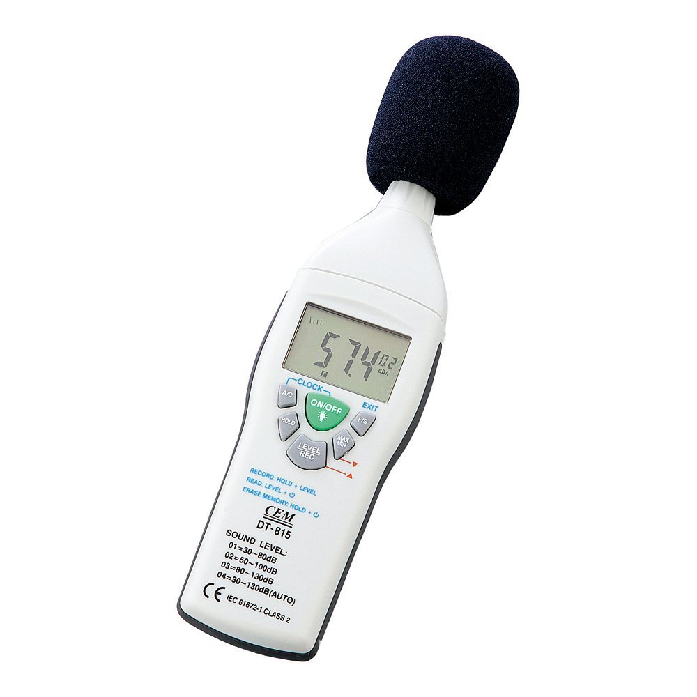 实验室手持式噪音计,声压计