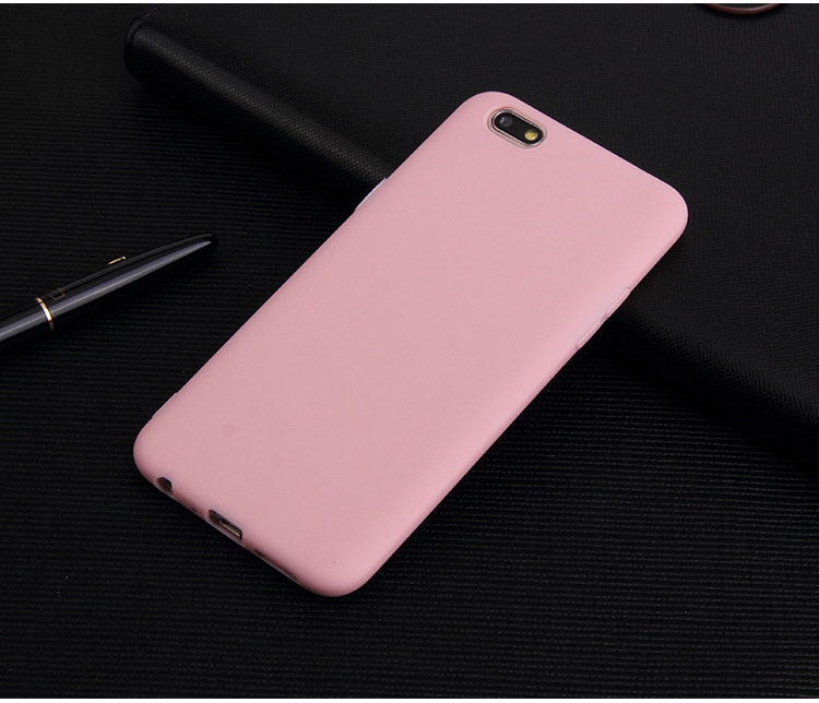 oppoa9手机壳磨砂tpu糖果保护套f11磨砂透明reno全包硅胶软壳素材
