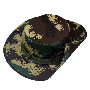 猎人迷彩奔尼帽