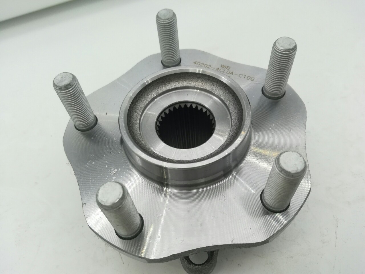 14年款奇骏t32前轮轮毂轴头40202-4cl0a/43202-4cl00/43202-4ba0a