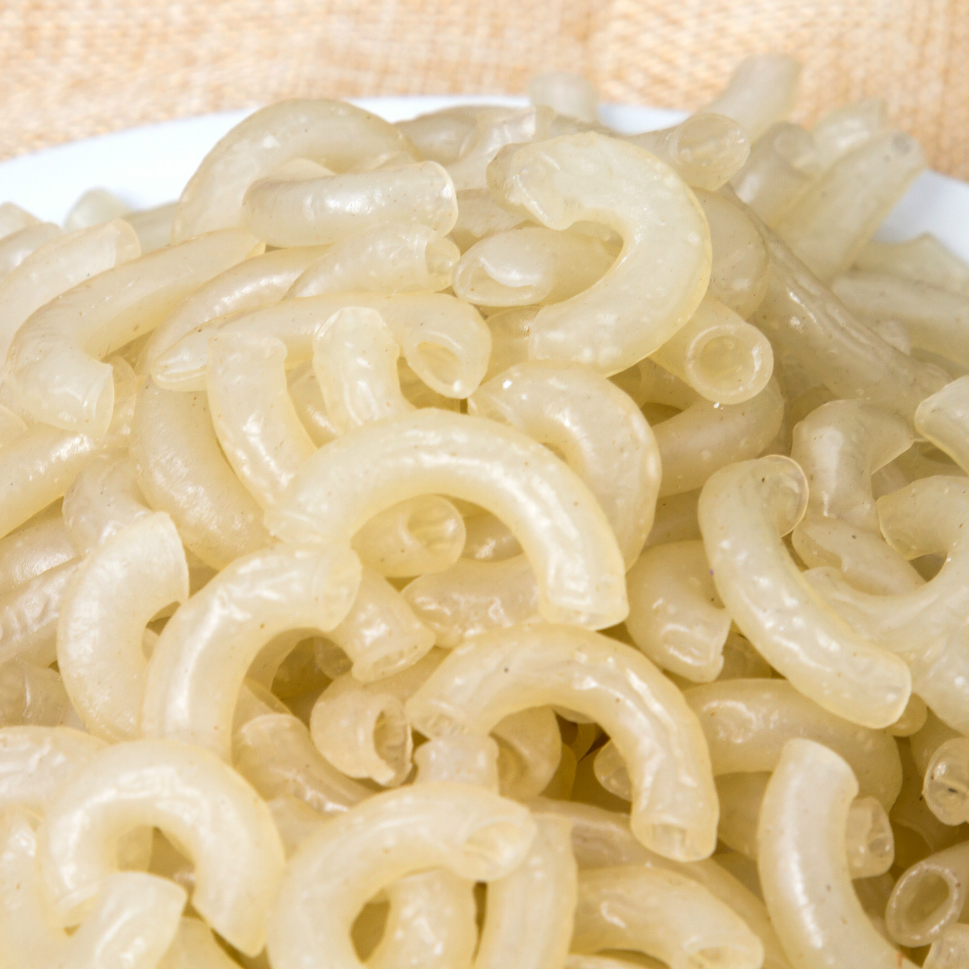 散装通心米粉 早餐粉20斤/袋 厂家批发米粉制品 q弹口感优良米粉