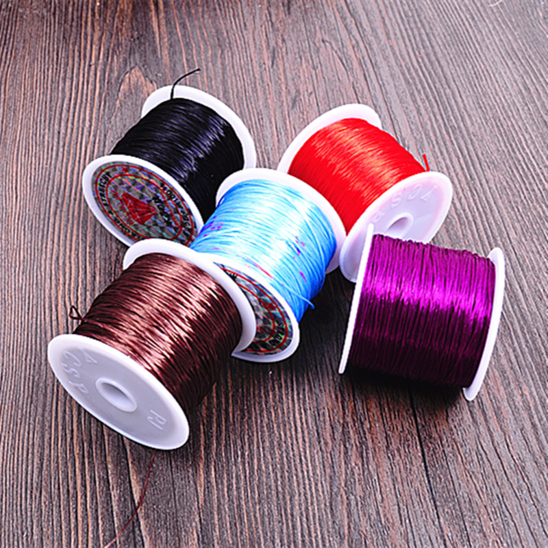 钛钢紫檀_舒扁皮弹弓水晶线筋厂家直销弹弓绑紧线钛钢木工 - 阿里巴巴