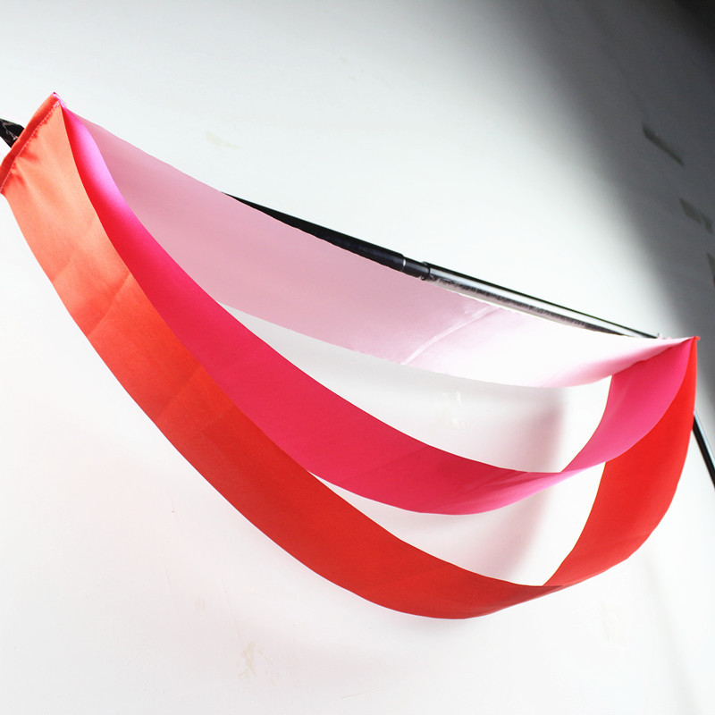 2022新款吊顶波浪旗装饰彩带开业商场吊旗挂旗场景布置吊顶波浪旗