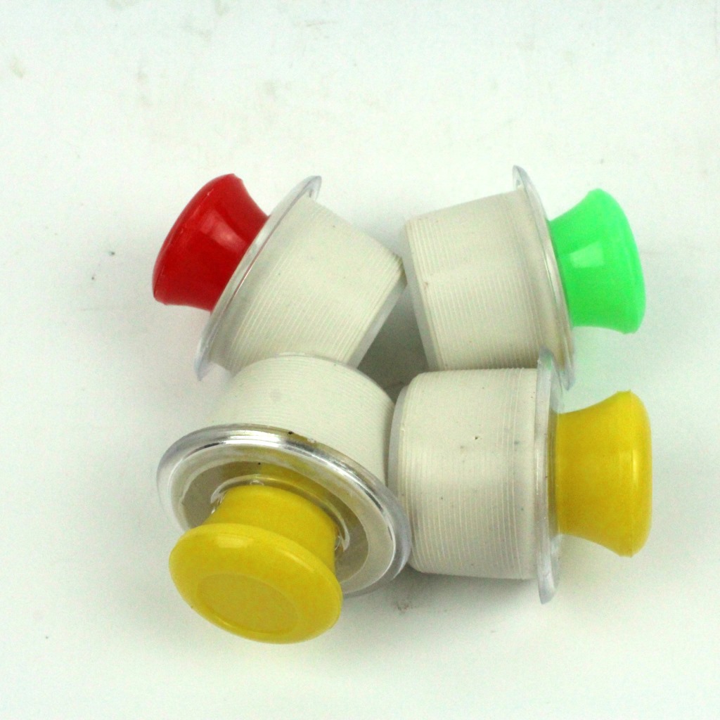 8磅塑料开水瓶塞子家用宿舍环保软橡胶保温暖水壶塞地摊百货批发