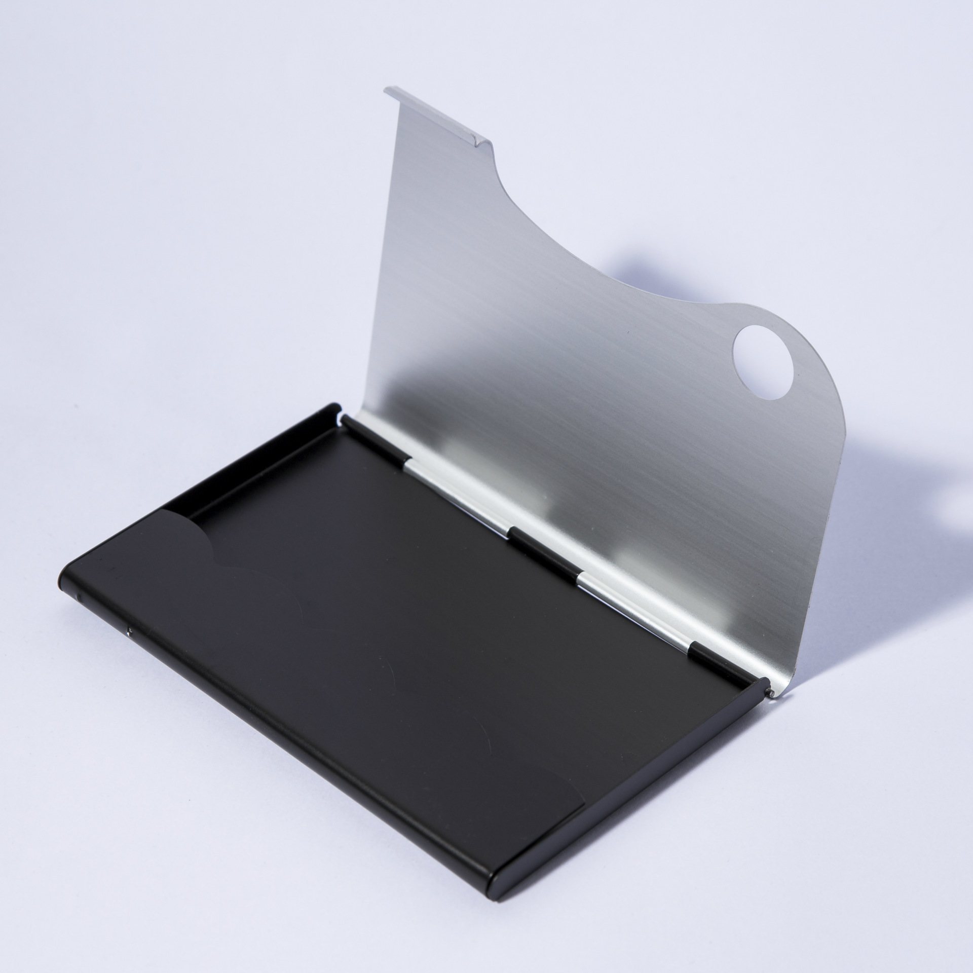 金属名片盒_厂家批发 金属名片盒 铝合金名片盒 金属 可定制规格 - 阿