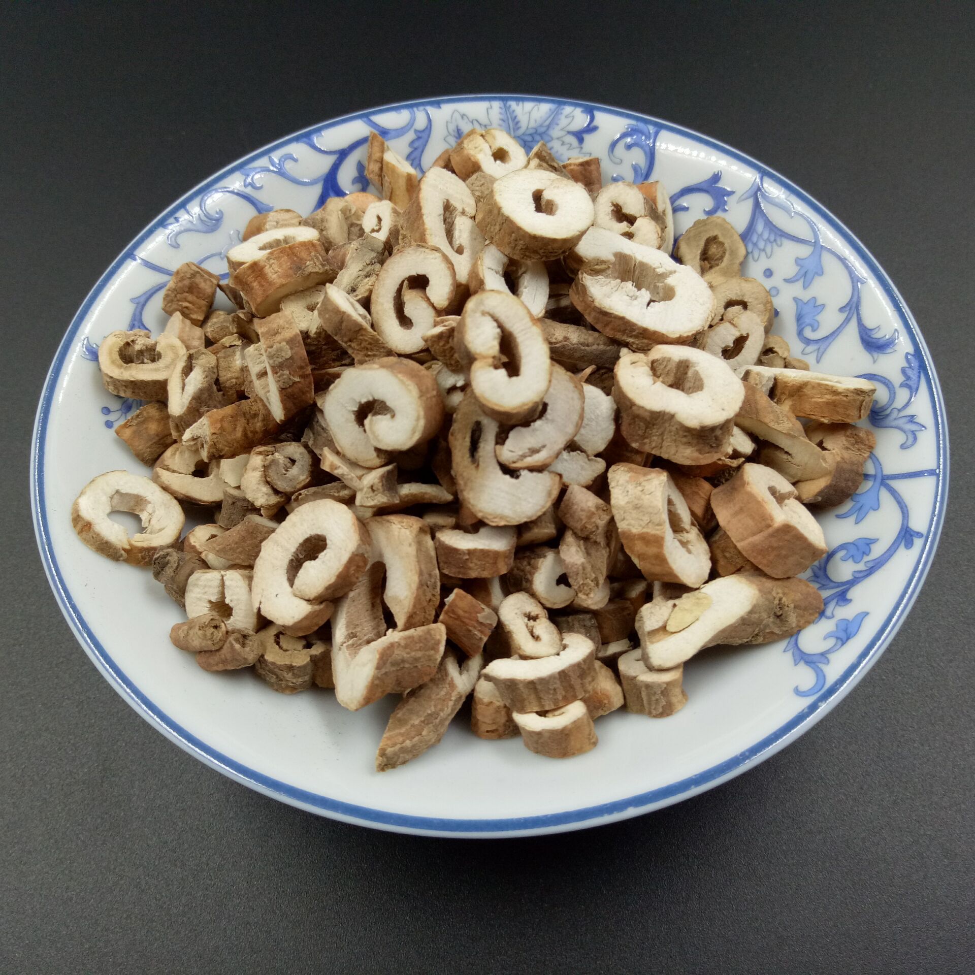 常富中药材 牡丹皮 白丹皮 抽芯率高 丹皮精细粉/28公斤