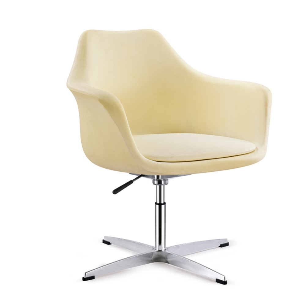 pu发泡聚氨酯定型海绵椅座 moulded foam chair seat 旋转办公椅