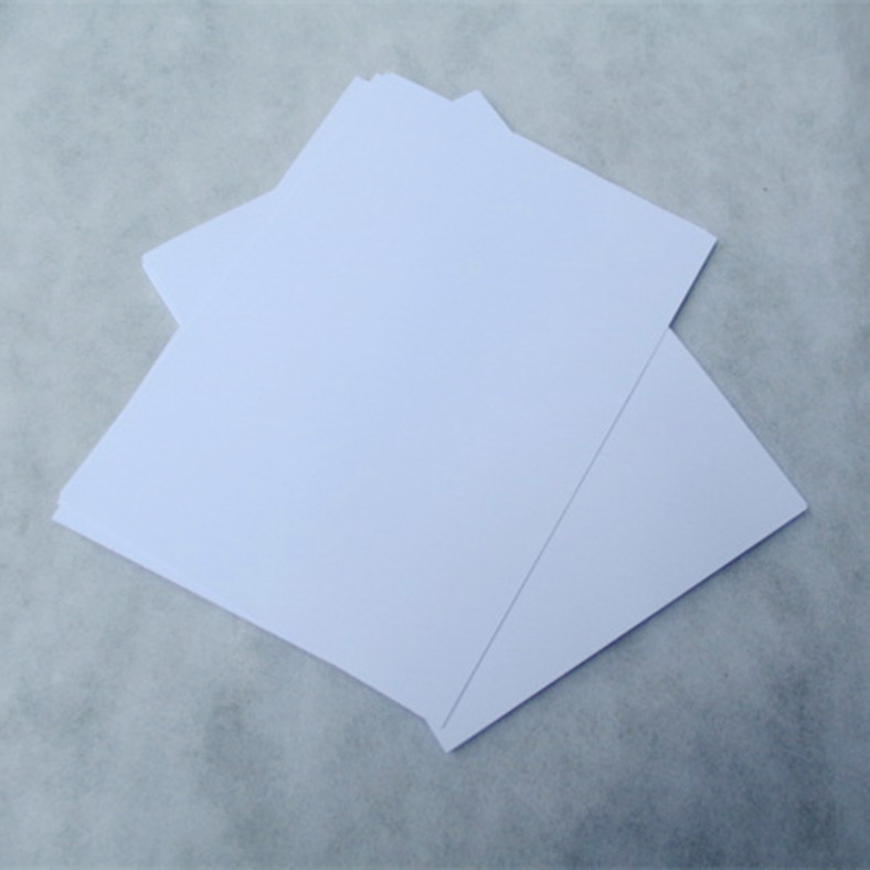 250ga4双铜纸彩喷双面铜版纸高光相纸打印机用光泽纸a4纸打印耗材