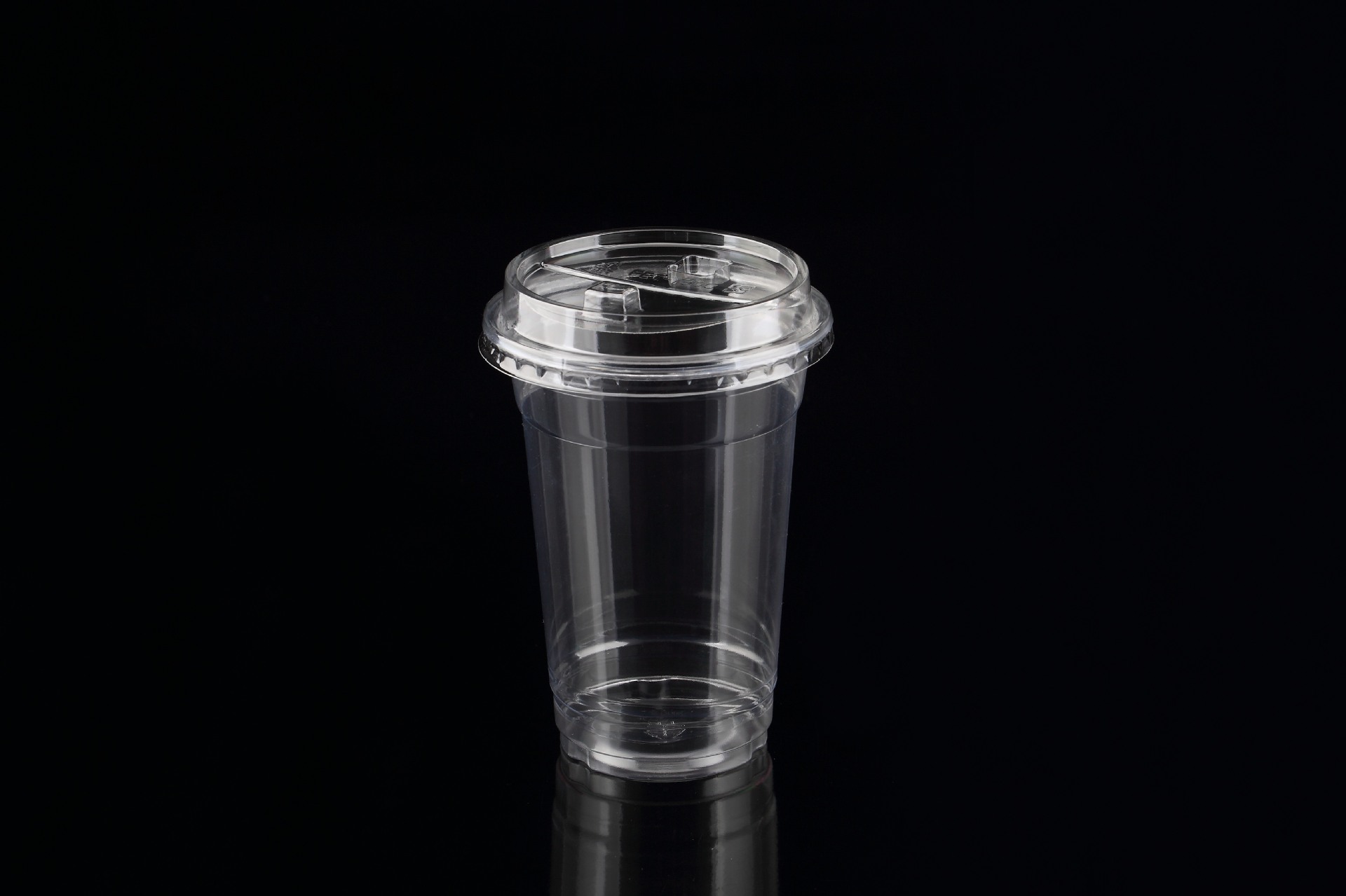 厂家生产一次性塑料杯pp杯透明奶茶杯冷饮胶杯