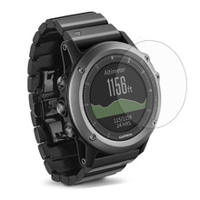 适用于Garmin 佳明Fenix3 智能手表保护膜 飞耐时3 高清保护贴膜