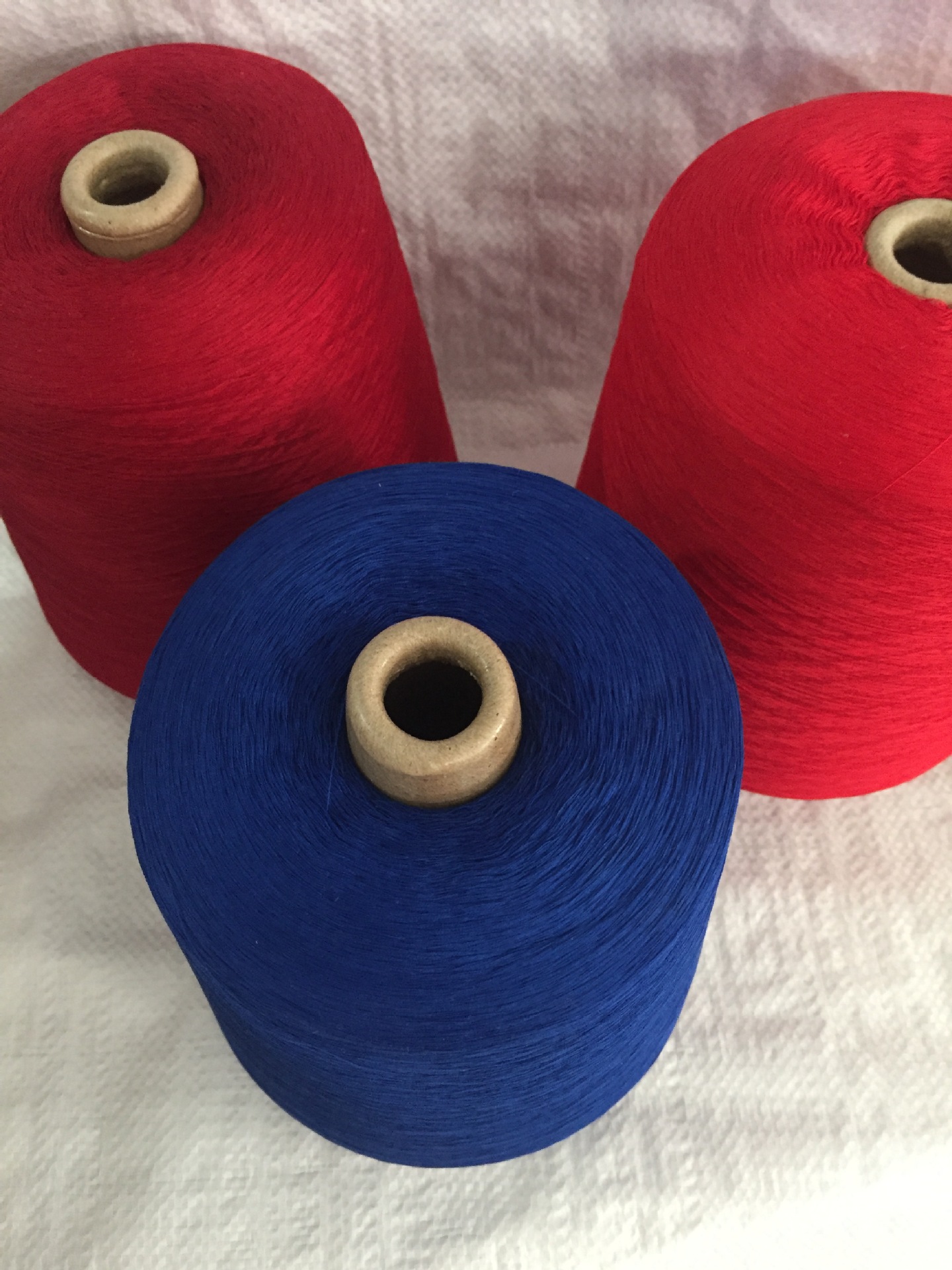 供应高档绢丝纱线针织机织纱 120支纯绢丝 100%桑绢丝