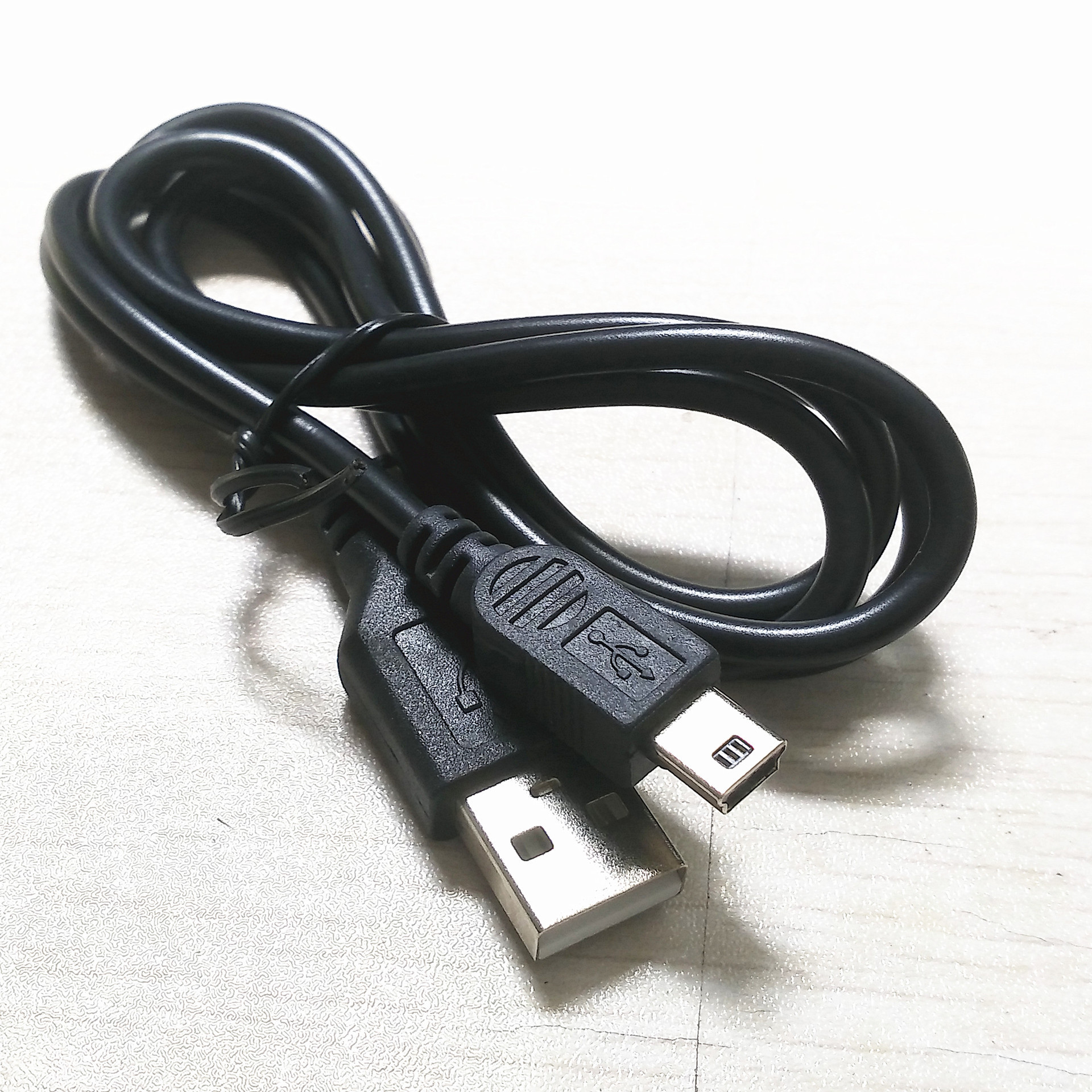 mini usb手机数据线 usb充电线 t口线 5p mp3 v3口 纯铜-阿里巴巴