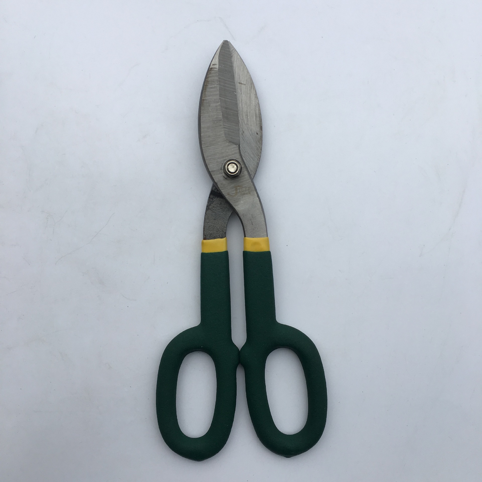 厂家直销美式铁皮剪大剪刀白铁皮剪子剪金属铁丝网剪铁皮剪刀批发