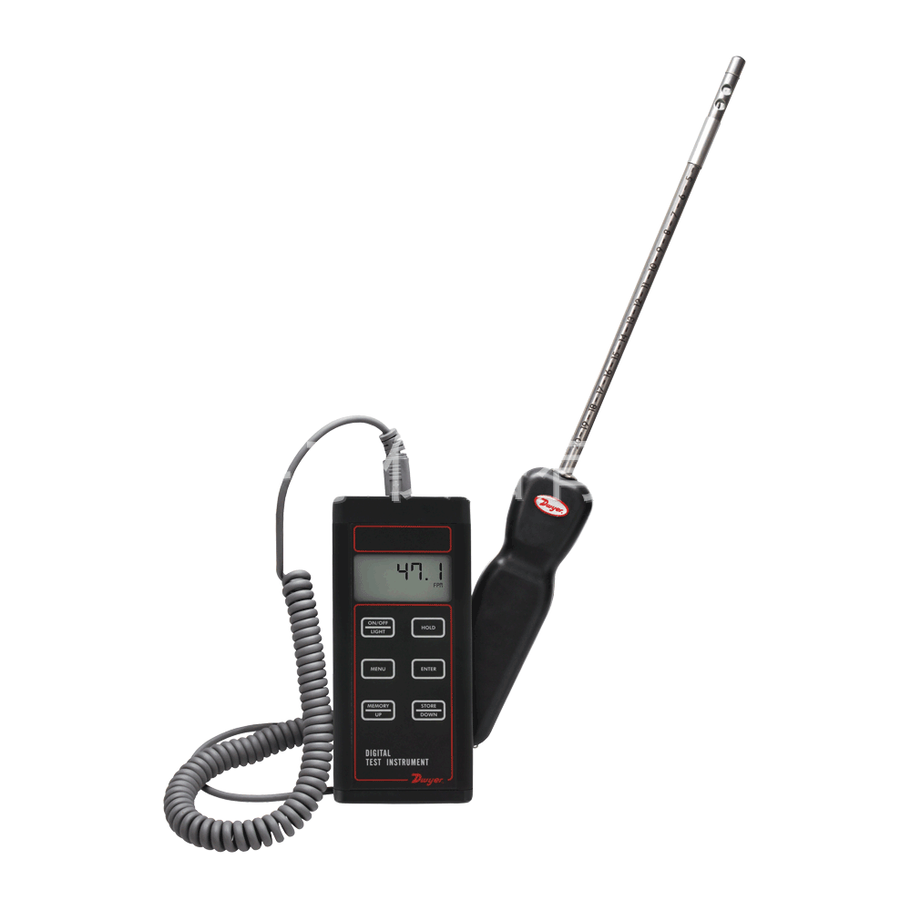 美国dwyer德威尔热电风速仪测试仪471b-1