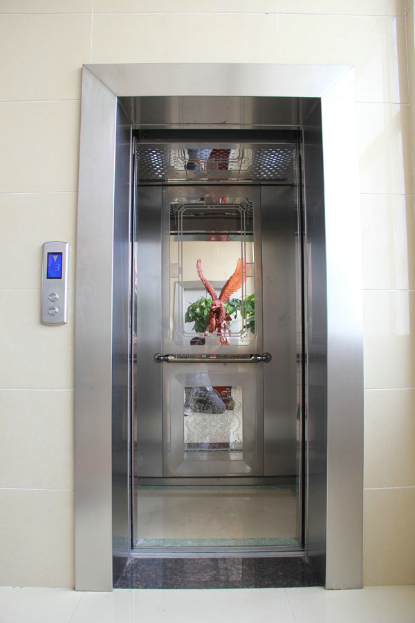 浙江厂家直销客梯电梯 家用别墅电梯 可承载1000kg乘客电梯