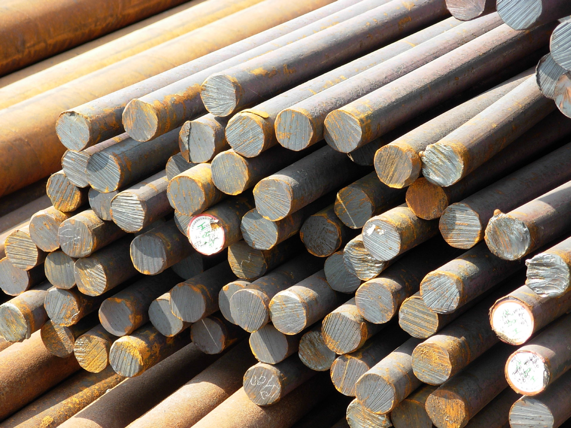 现货销售dt4c纯铁圆钢低碳低硫低磷冷热加工性能好定尺加工