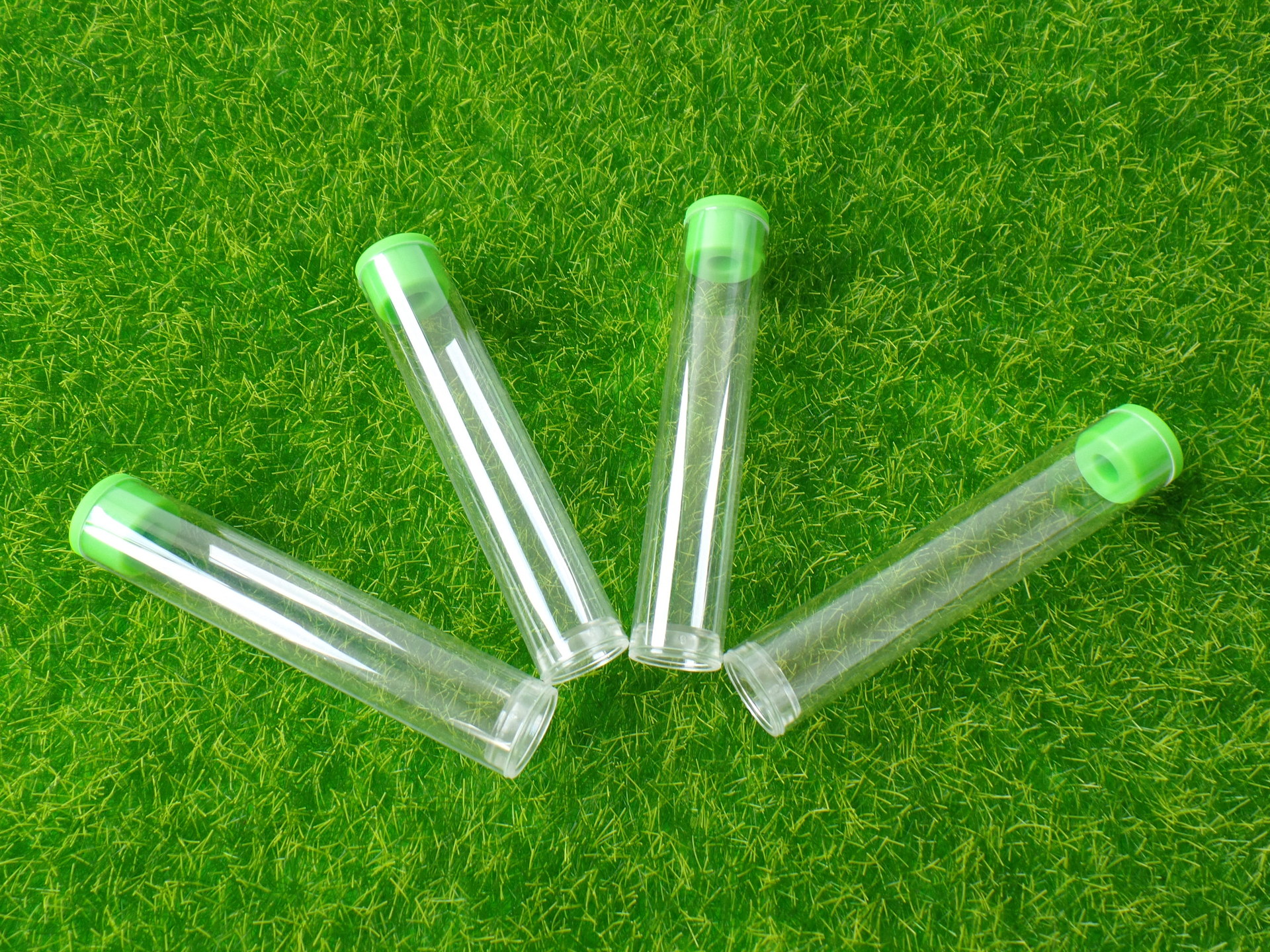 广东厂家专业生产电子烟雾化器包装专用pc管 质量保证 价格优惠