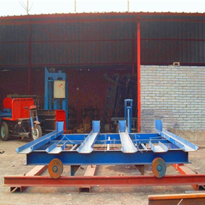 四川砖厂摆渡式无人装坯机图片 全自动无人装车机报价 厂家直销