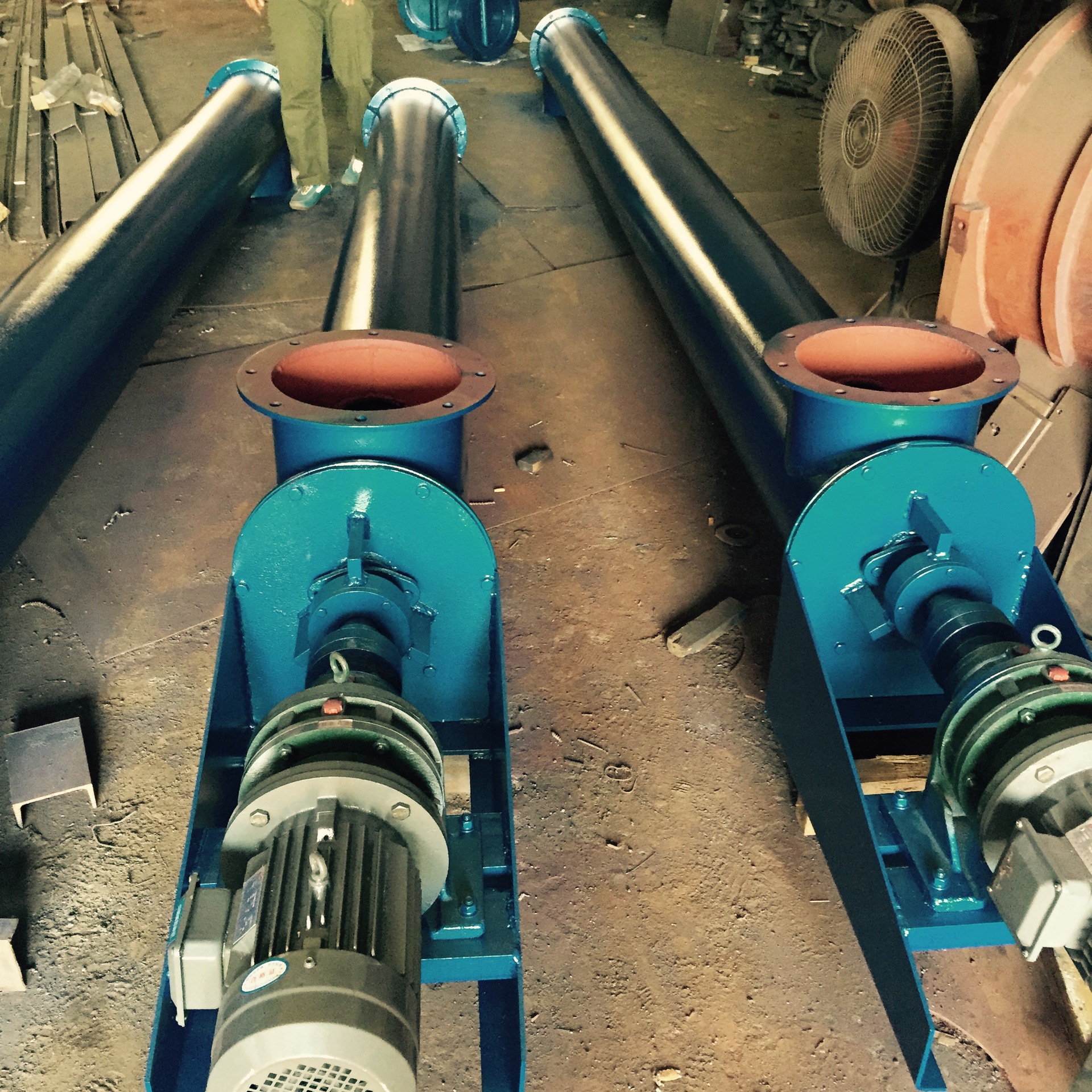 有轴绞龙ls螺旋输送机u型供应专业厂家生产销售价格优惠