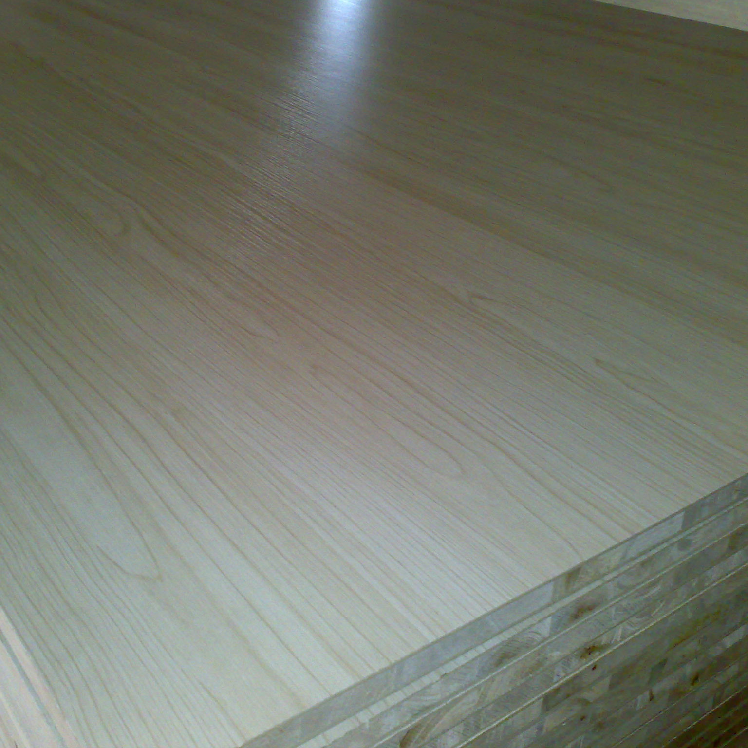 金鲁丽生态板 细木工板