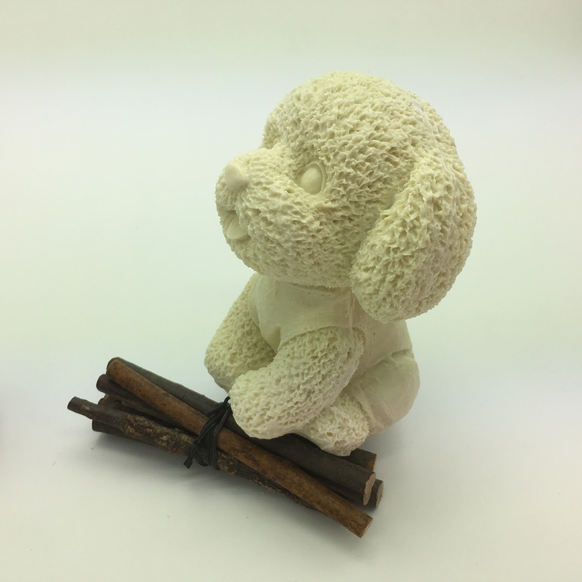 厂家直销硅胶模具动物小狗手工皂模具翻糖模具火锅底料硅胶模具