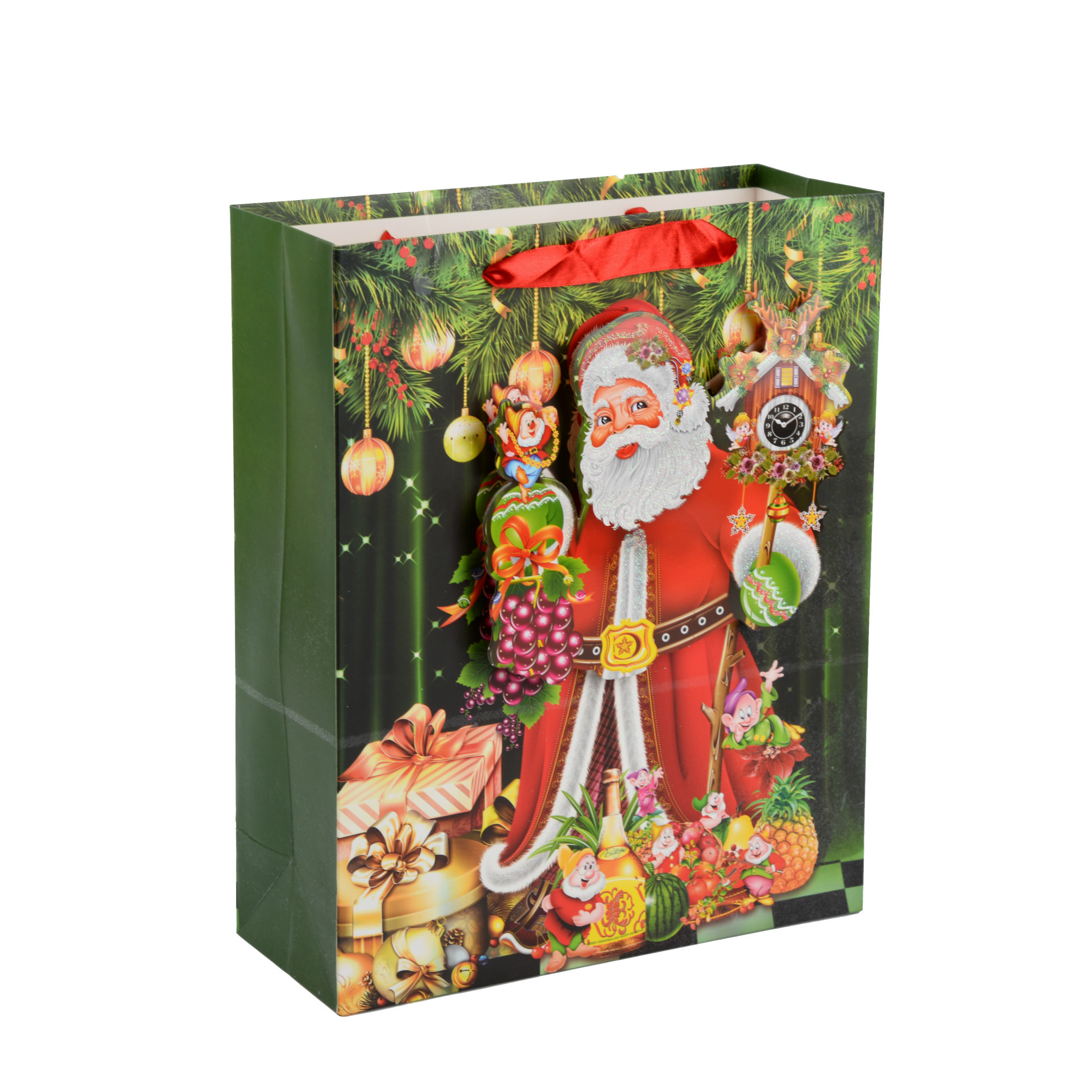 new christmas stocking gift bag small gift bag custom-made hand