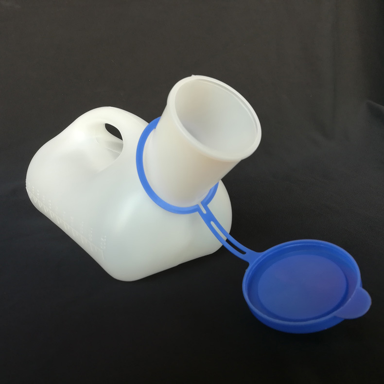 批发尿壶 大容量 儿童小便器车载成人拉尿瓶接尿器男士集尿袋夜壶