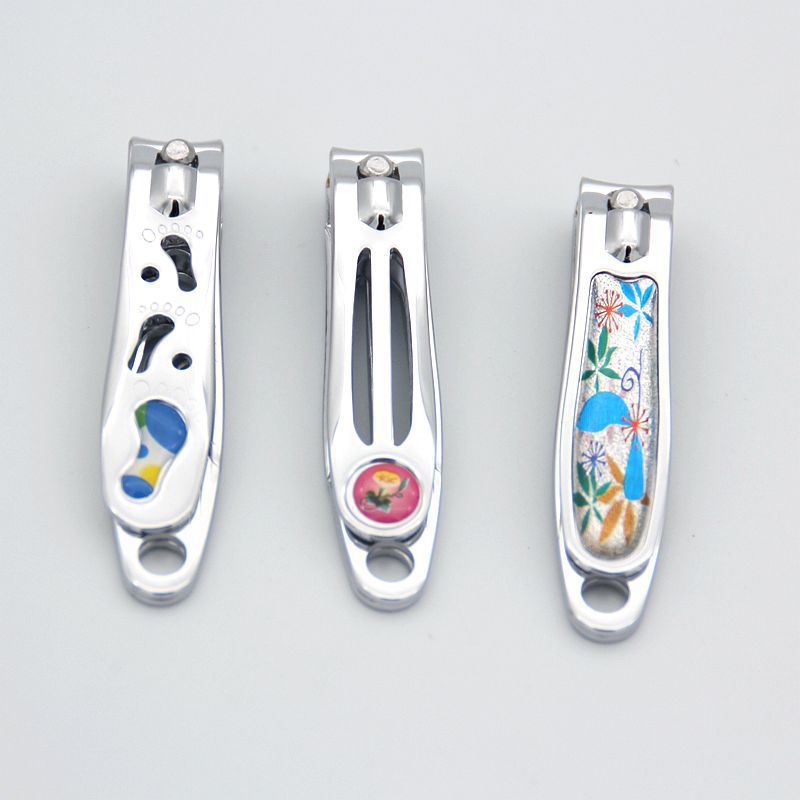 Xinmeida Small Size Nail Scissors Home Daily Manicure Nail Clippers 2 Yuan Store Stall Hot Sale Wholesale