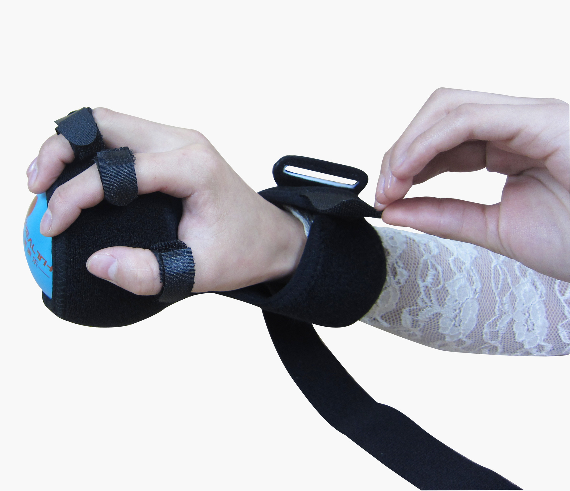 分指板康复手指手腕训练分指器握力训练康复器材分指器一件代发