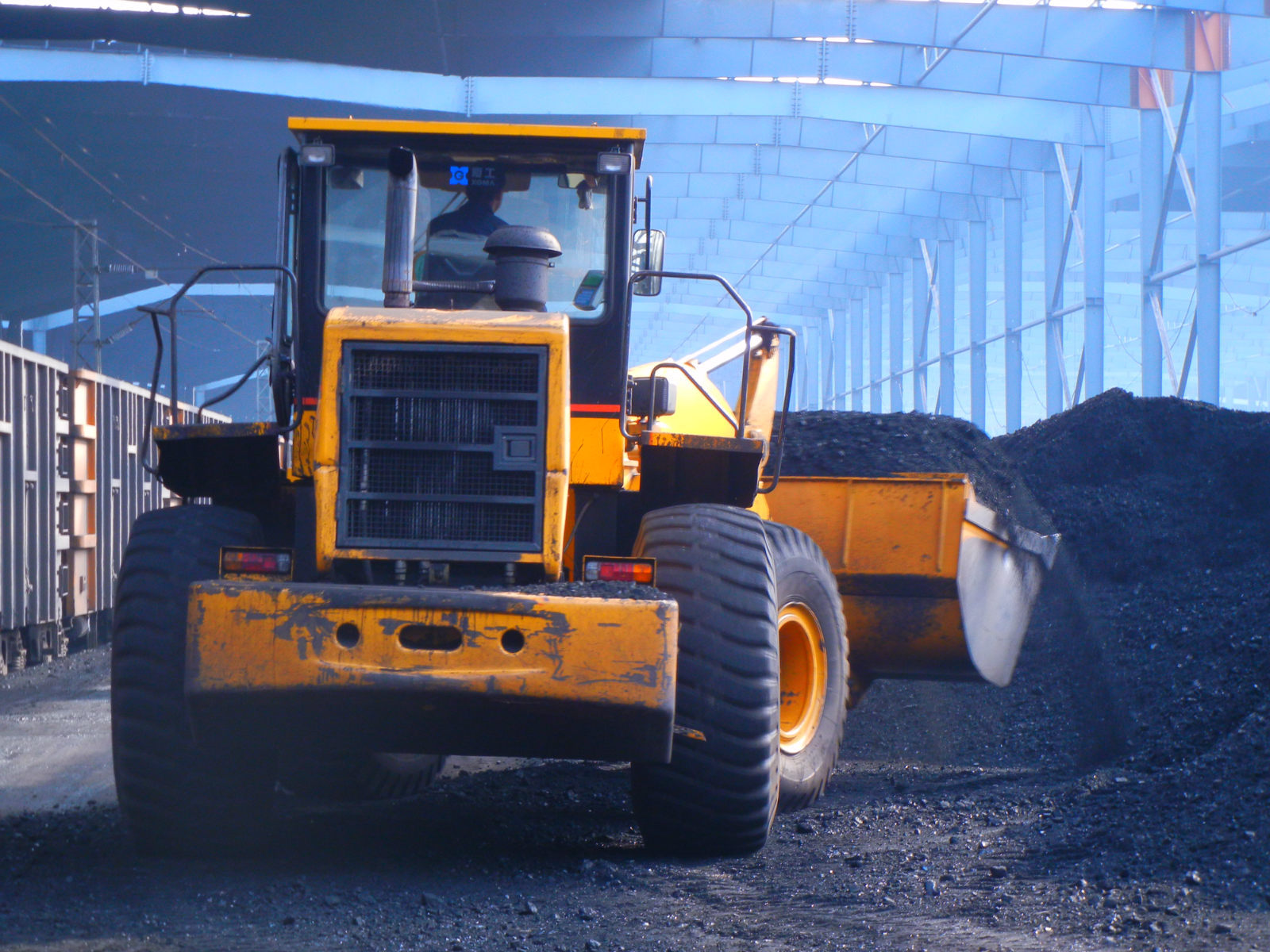 呼伦贝尔装载机电子磅技术上门安装