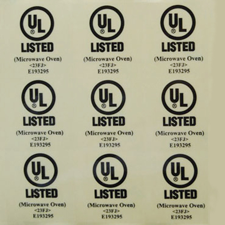 厂家供应不干胶透明贴纸商品识别贴纸不干胶标签量大从优