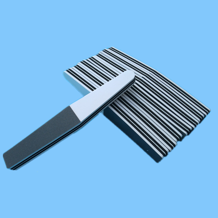 厂家批发*三面抛光条 专业美甲菱形加厚抛光打磨条 菱形抛光条