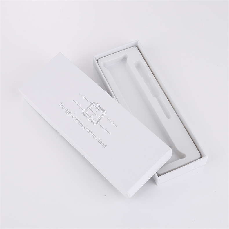 适用苹果手表iwatch表带包装盒天地盖智能手表通用螺丝刀包装工厂