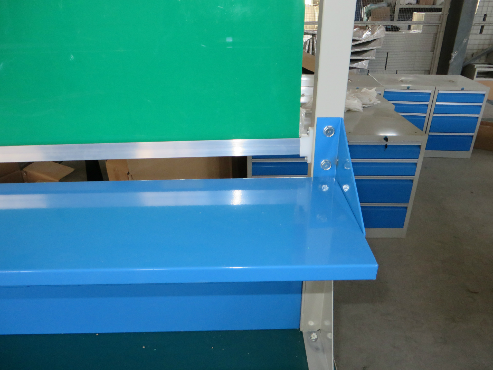 金华重型工作台厂家直销 轻中型流水线工作台定制 维修工作台批发