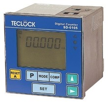 原装日本TECLOCK得乐SD-0105电子显示器