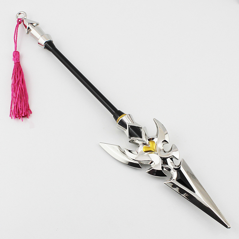 王者荣耀30厘米武器-韩信国士无双1