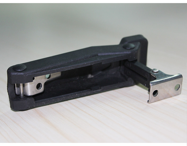 斯科c9104 dk609系列黑色橡胶电柜箱锁扣 电器机械柜门锁 软箱扣