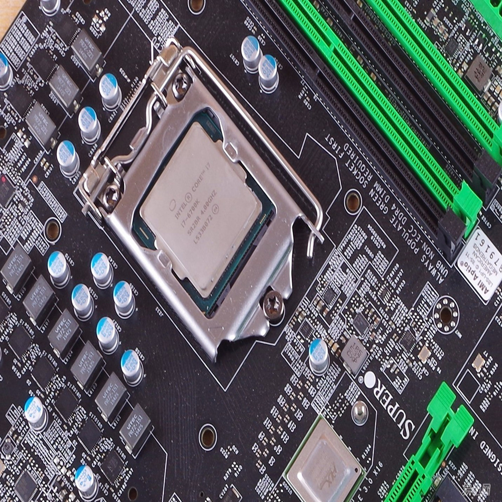 sinyung digital intel/英特尔 i7-3770s 酷睿四核 散片