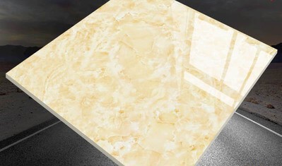 欧神诺瓷砖客厅餐厅卧室背景墙地砖厨卫大理石罗马黄玉ell20380s