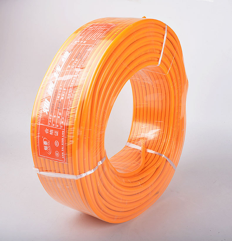 供应25铜包铝防水防爆插座插板粗电缆电线100米一