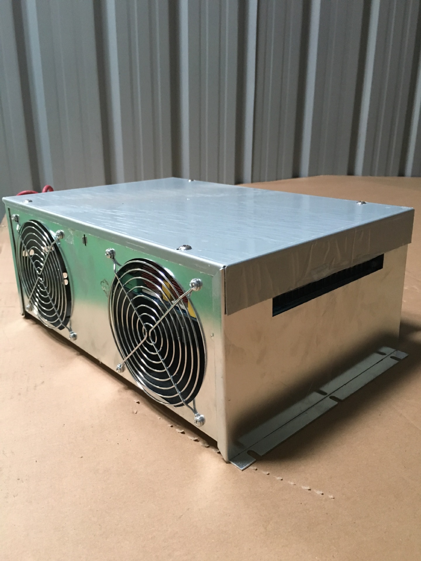 油烟净化器电源 高频高压可调 适用于工业废气及蜂窝电场净化设备