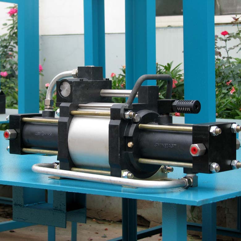 高压空气增压泵 高压氮气增压泵