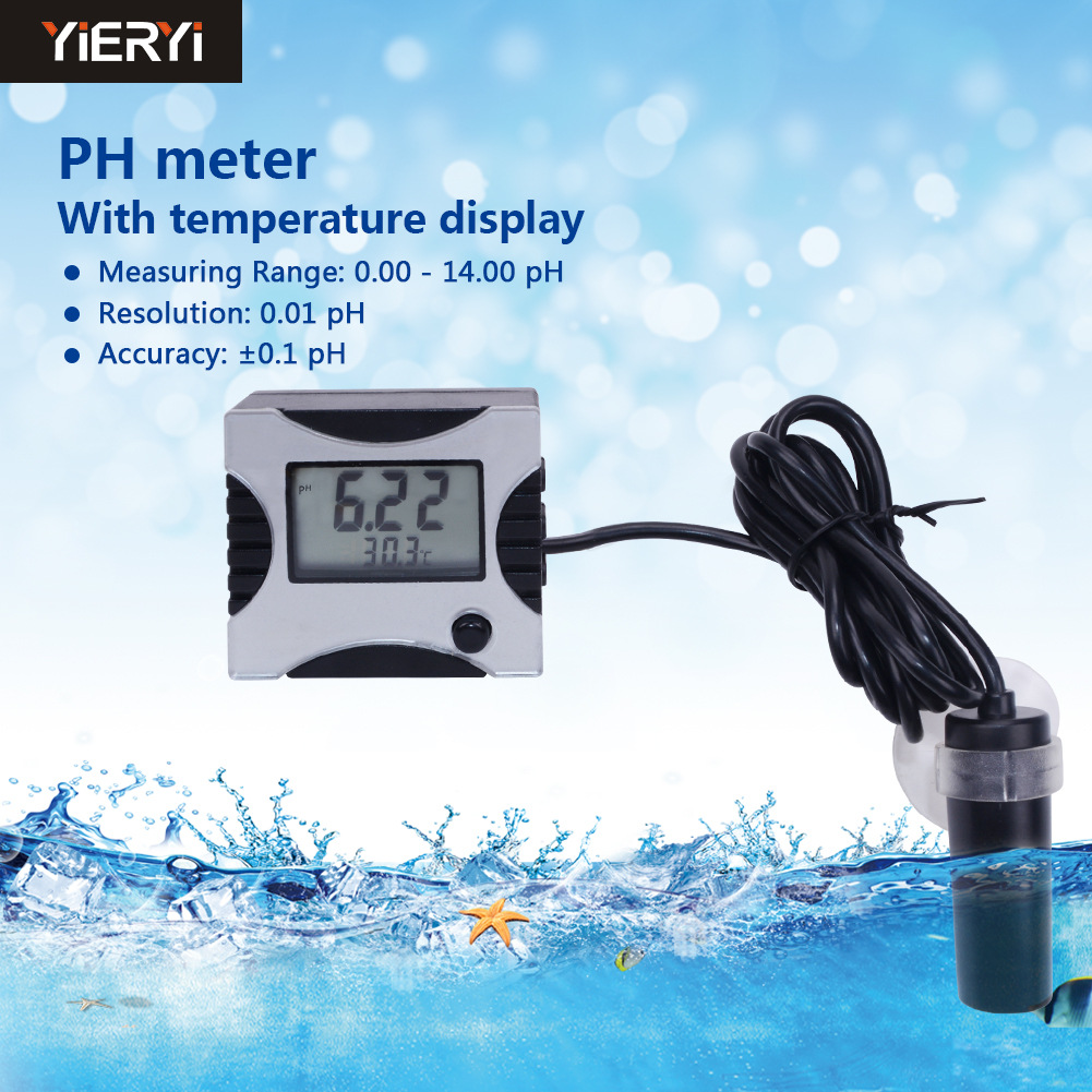 工业污水在线ph计 酸度计 ph/orp测试仪ph变送器/ph控制器