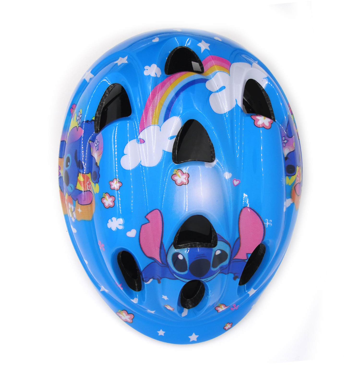 卡通儿童自行车头盔码数可选儿童安全用帽子溜冰轮滑安全头盔