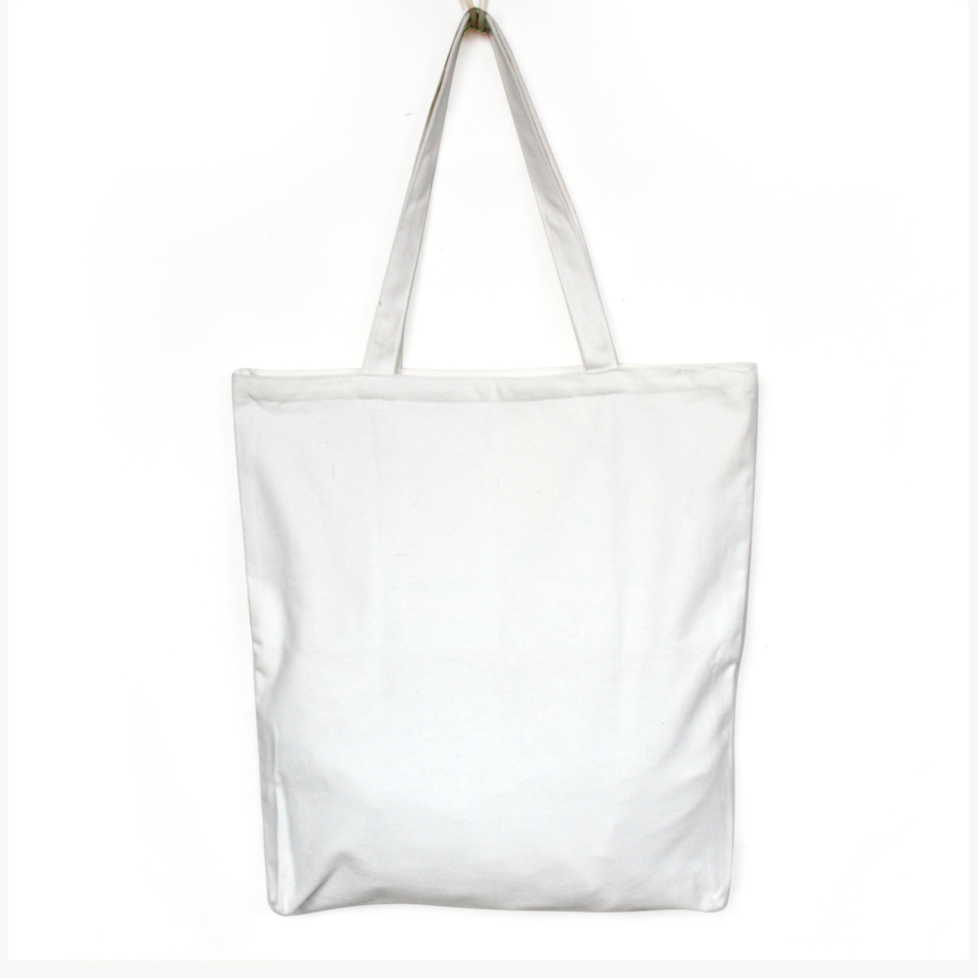 简约牛仔布单肩女包素色帆布购物袋礼品袋厂家直销可订制特有图案