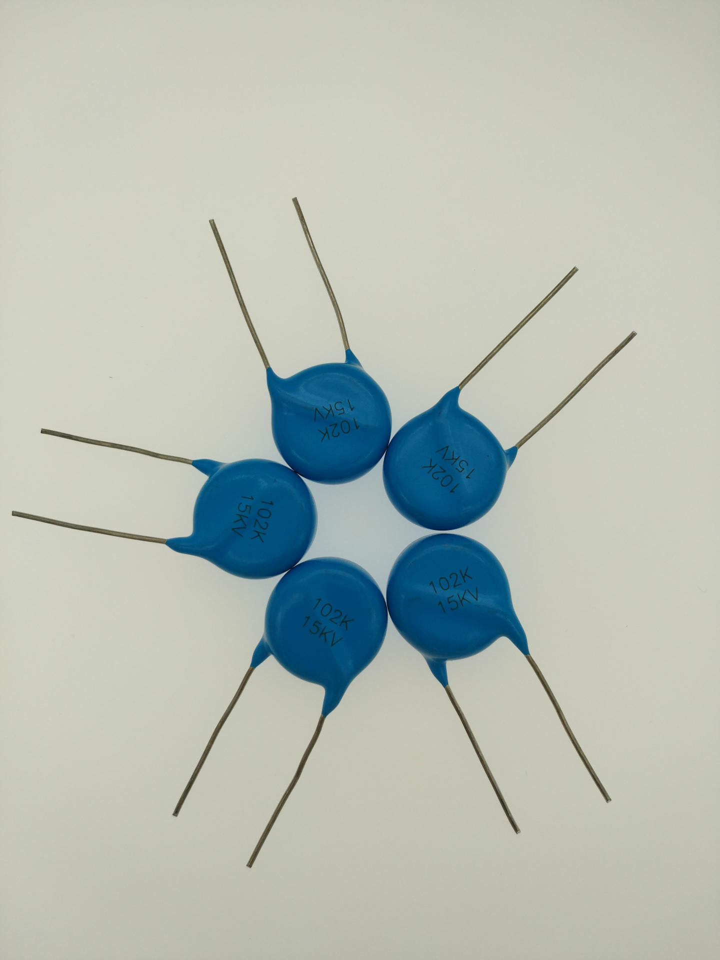 jec102k15kv高压瓷片电容器 超高压电容器 陶瓷电容器