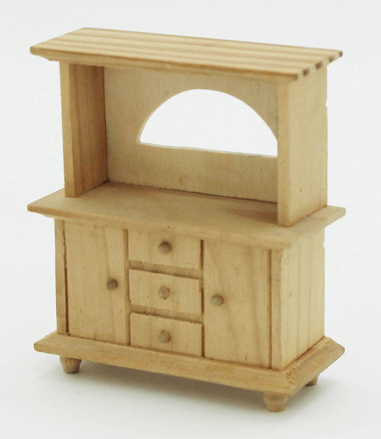 益智diy系列 迷你小家具 木制白胚 diy彩绘 珍珠泥画手工玩画