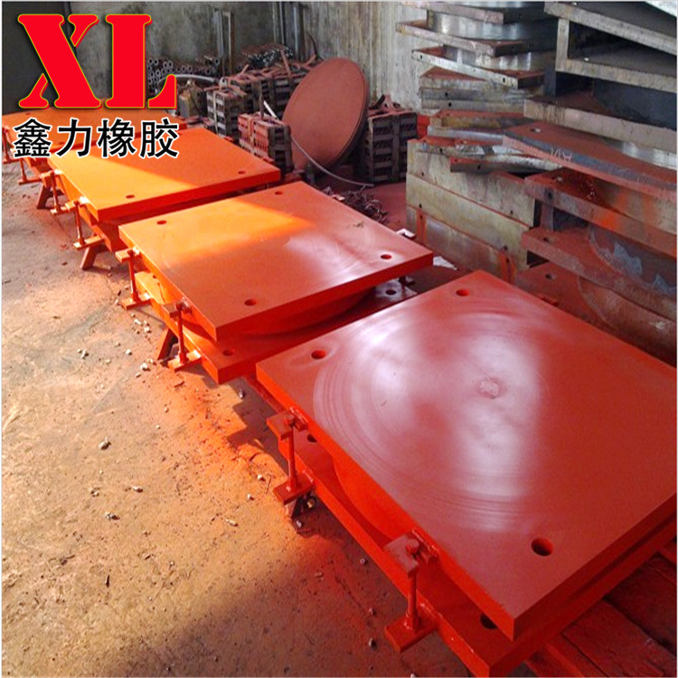 盆式橡胶支座防尘罩gpz盆式桥梁支座hdr高阻尼橡胶支座厂家